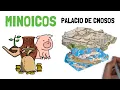✅  La historia de la ANTIGUA GRECIA en 9 minutos | Resumen corto y divertido