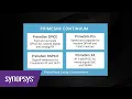 Demo 10x Faster Analog Simulation Synopsys