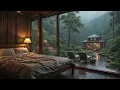 (No Ads) Rain and Soft Piano for Healing Sleep – Relaxing Music for Deep Rest