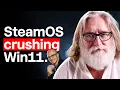Download Lagu SteamOS Is Slaughtering Windows, And Microsoft Knows It