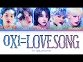 Download Lagu TXT 0X1=LOVESONG (I Know I Love You) feat. Seori Lyrics [Color Coded Lyrics/Han/Rom/Eng]