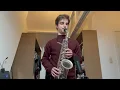 Transcription Challenge May 2023- Bloomdido - Charlie Parker & Dizzy Gillespie