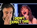 Lagu SINGER REACTS to BGT WINNER Sydnie Christmas 'Over the Rainbow' GRAND FINAL