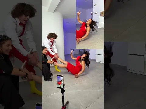 Behind Scenes: Bugatti Spawn Outfit Fails! ππ #viral #backstage