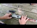 Marlin Trigger Kit Installation on Marlin 336 30-30 Less Than 8 minutes