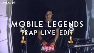 Mobile Legends Soundtrack Launchpad Trap Live Remix By Dimas M 