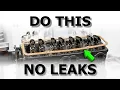 How to Achieve a Leak-Free Valve Cover Installation Step-by-Step Expert Guide