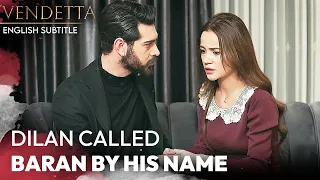 dilan called baran by his name vendetta english subtitled kan cicekleri