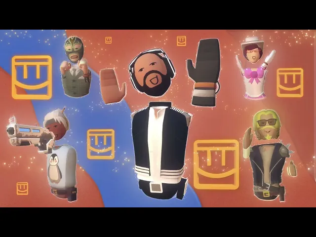 Rec Room 2022 Storefront Trailer