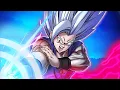 Lagu Dragon Ball Z Dokkan Battle - LR STR Beast Gohan Active Skill OST [Extended]