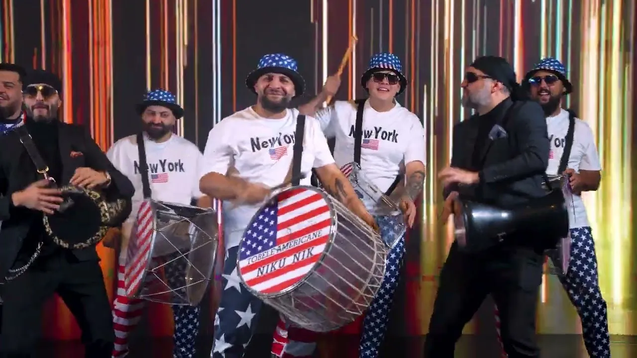 Tobele Americane - Sistem Egiptean (By BugyMusic)