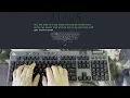 Monkey Type Challenge - 152 WPM