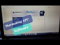 How to check Thermoking APU engine codes Red Triangle