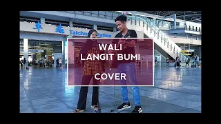 Download WALI LANGIT BUMI COVER BY ADEL FT DIDIK MP3