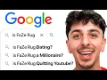 FaZe Rug Answers Google s Most Searched Questions