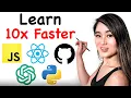 Stop Watching Tutorials Do This Instead