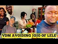 Download Lagu Very Dark Man Avoiding Jojo Of Lele But Sky B Refused To Avoid Lucky Udu #breakingnews #vdm #viral 