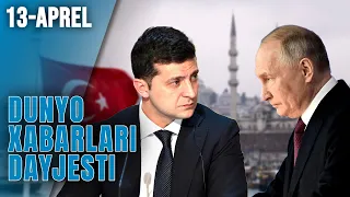 Download Putin Ukraina bilan Istanbulda erishilgan kelishuvga qaytishga rozi bo‘ldi MP3