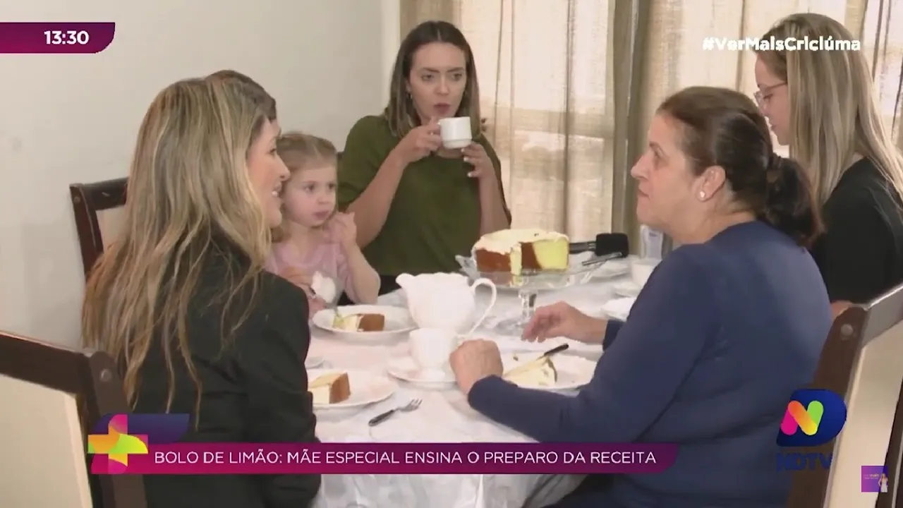 Comida de mãe: amor, carinho e afeto são os ingredientes especiais nas receitas da família Carvalho