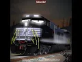 Download Lagu Norfolk Southern Locomotive meet a KAI Locomotive