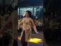 Lagu Niken Salindri Unjuk Kebolehan 