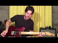 Guitar Lesson: How To Play Surf Wax America By Weezer