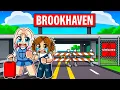 Lagu BROOKHAVEN'A GİRMEK YASAK💥ROBLOX BROOKHAVEN🏡RP