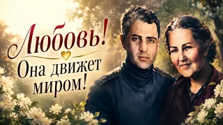 Любовь! Она движет миром!