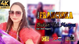 Download Bukan Tak Mampu _ Dessy Franciska _ ( Cover Dangdut ) Arr Purnomo/Eman - CS MUSIC MP3