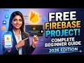 How to Create a Free Firebase Project Complete Beginner Guide 2026