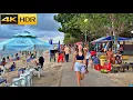 Download Lagu Bali Walking Tour - 2024 | Walking and Exploring Kuta - Bali [4K HDR]