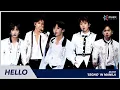 Download Lagu [FULL HD] NU'EST - HELLO at #NUESTSegnoInMNL