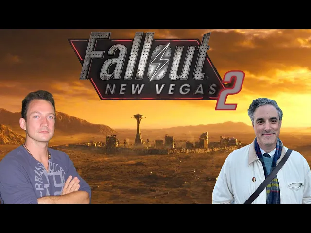 I Asked Chris Avellone About The Announcement Of A New Fallout Game Led by Josh Sawyer