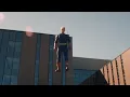Fuck my life Antony Starr instantly regrets doing his own stunts in The Boys as Homelander