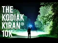 Kodiak Kiran - Rechargeable 10 000 Lumen Tactical Flashlight