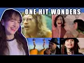 Lagu Top 100 One-Hit Wonders Of All Time! | First Time Reaction