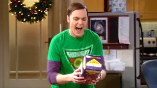 The Big Bang Theory but It s All About the Gifts