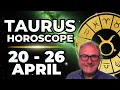 Taurus Weekly Horoscope April 20 26 2026 New Beginnings Money Shifts