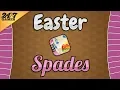 Easter Spades