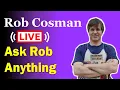 Rob Cosman LIVE! - Backsaws (14 November 2025)