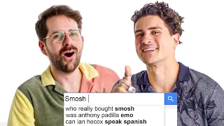 Smosh Answer The Web s Most Searched Questions WIRED