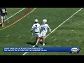 Saint Anselm College lacrosse coach speaks out after player is shot by police