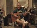 Bill Campbell Slack Key Guitar - Kimo's  Slack Key/Old Timers Hula