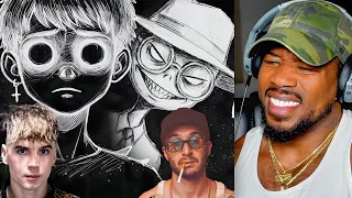 ren u0026 webby dropped a banger 