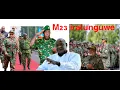 M23 iragoswe! Tshisekedi abakubise igitego cy’ingenzi