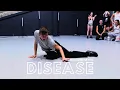 Download Lagu DISEASE - LADY GAGA | Cassie Bartho Choreography