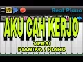 Download Lagu Tutorial Pianika Aku Cah Kerjo - Pendhoza Feat Sasha Anezkha