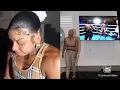 Chrisean Rock Breakdown Cries After Her Sister Tesehki Loss To Big Lex In Their Boxing Match