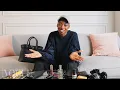 Inside Little Simz s Prada Buckle Bag In The Bag