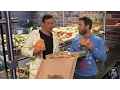 Barstool Pizza Review - Giuseppe s Pizza with Special Guest Ryan Lochte